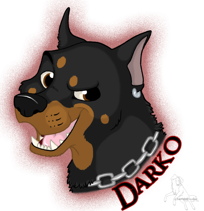 Teen Darko Headshot