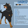 Darko Reference Sheet