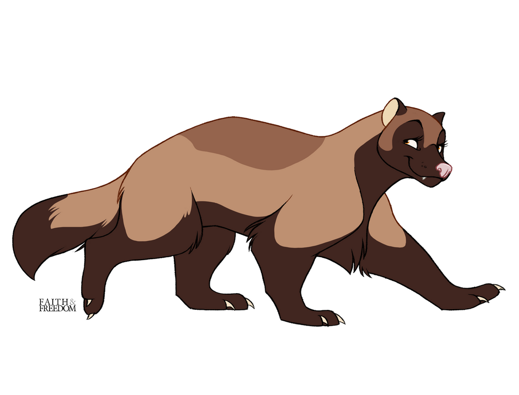 Wolverine by faithandfreedom on DeviantArt