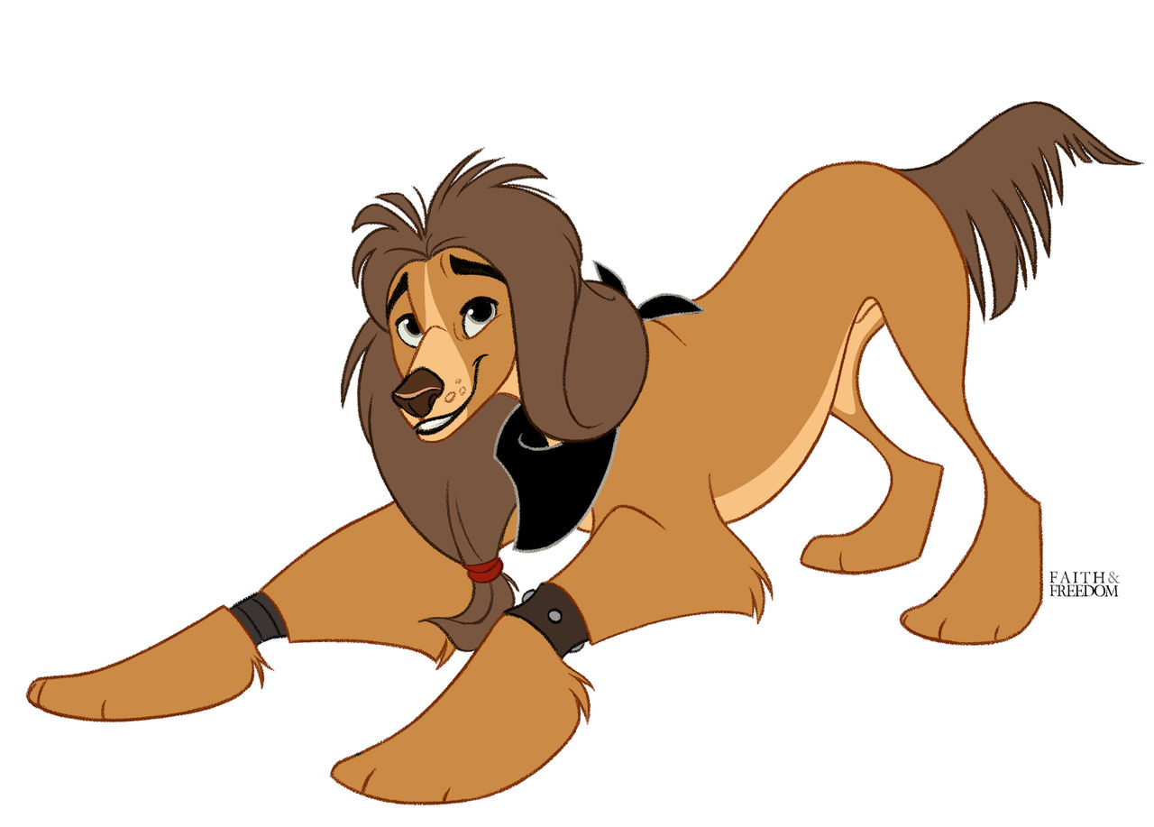Dog One Randy Playful Randy by faithandfreedom on DeviantArt