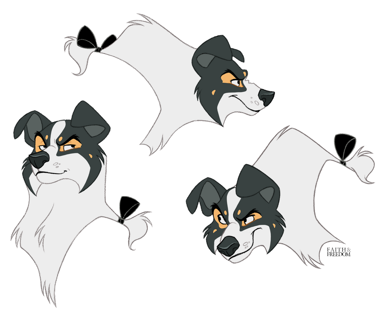 More Duncan Expressions by faithandfreedom on DeviantArt