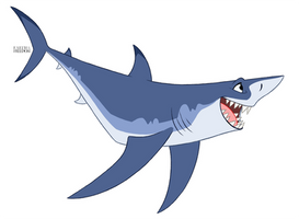 Mako Shark