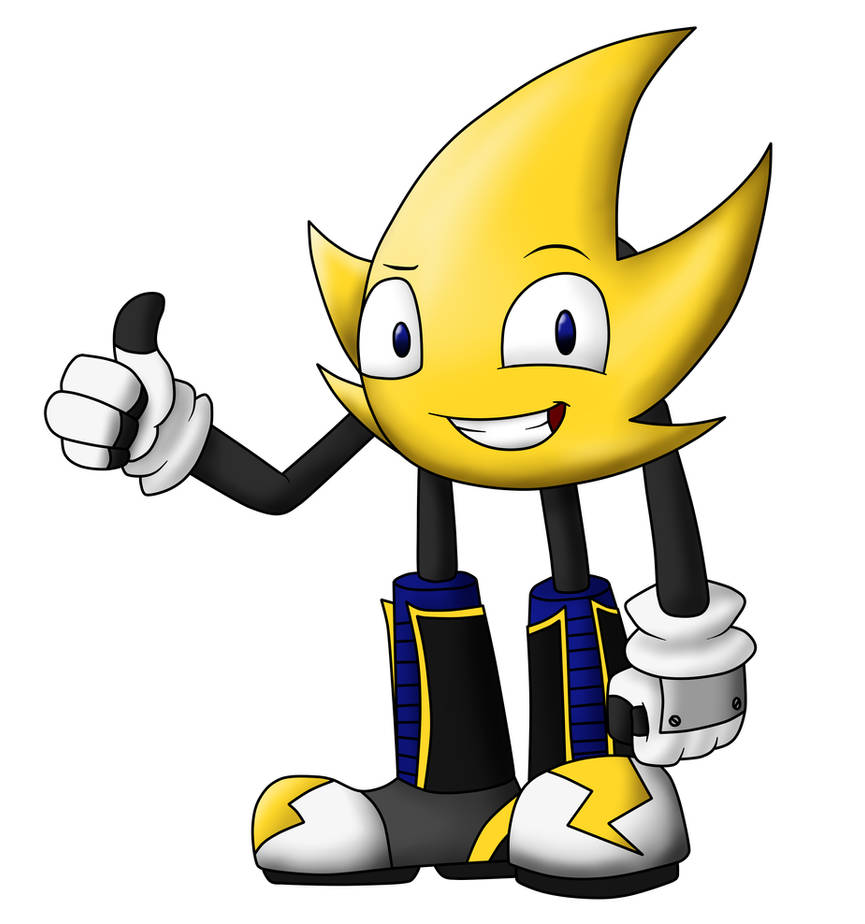 God Z Ristar Ristar by efrejok on DeviantArt