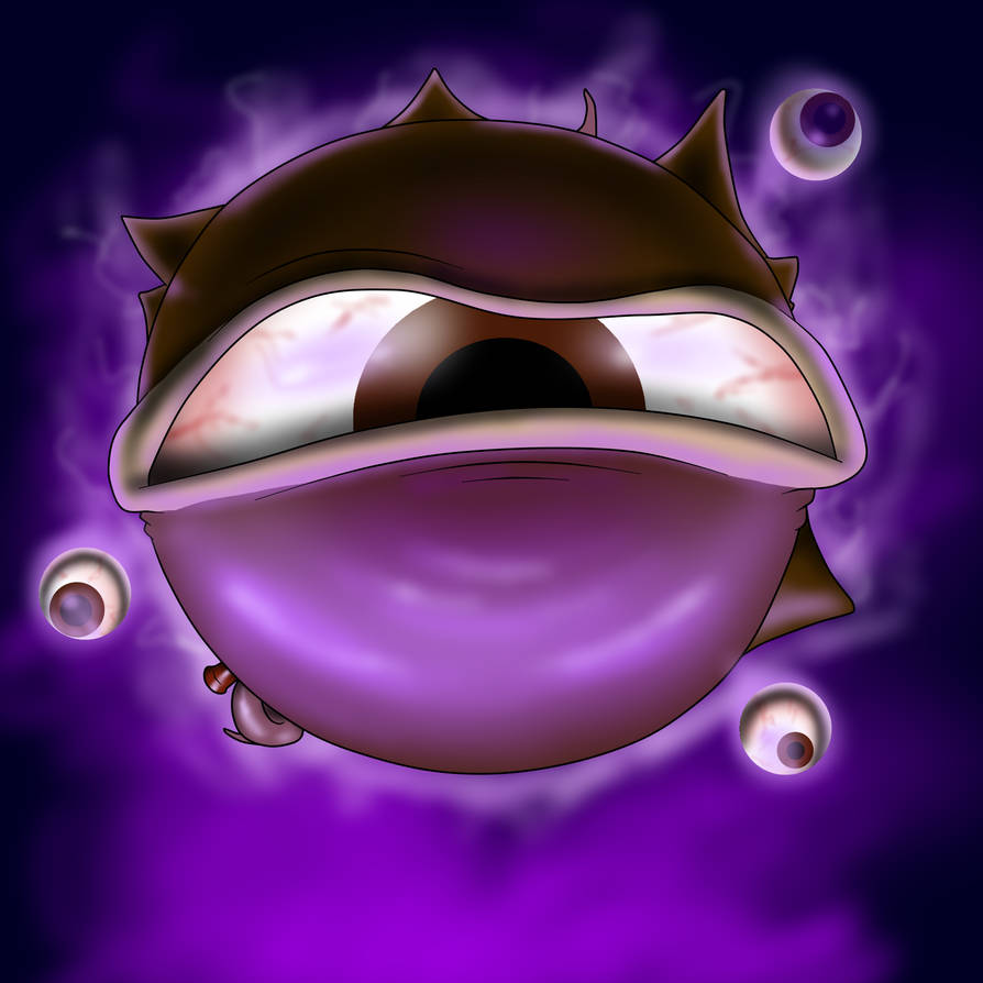 Monclulus Monoculus! by efrejok on DeviantArt