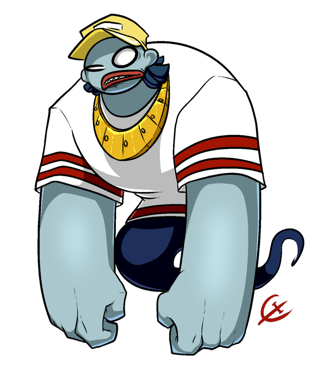 Del the ghost rapper by efrejok on DeviantArt