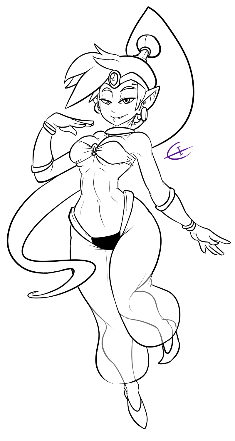 Shantae