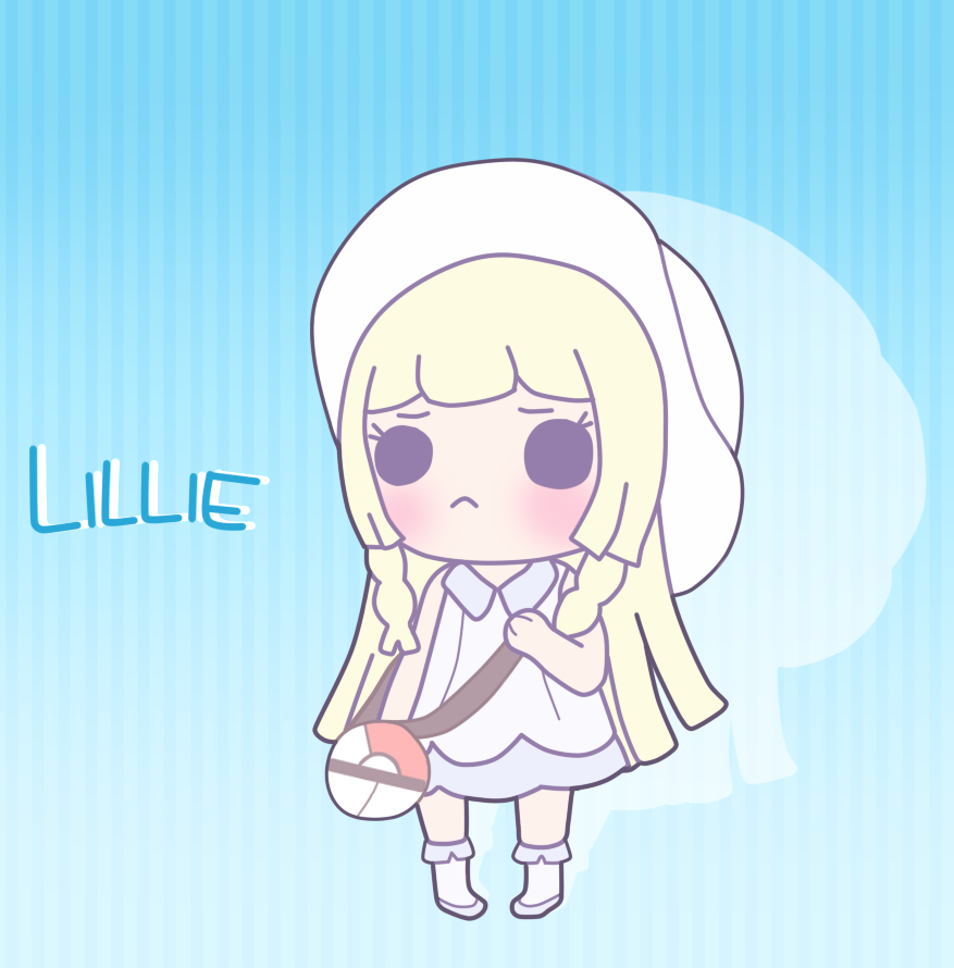 Lillieeeeee