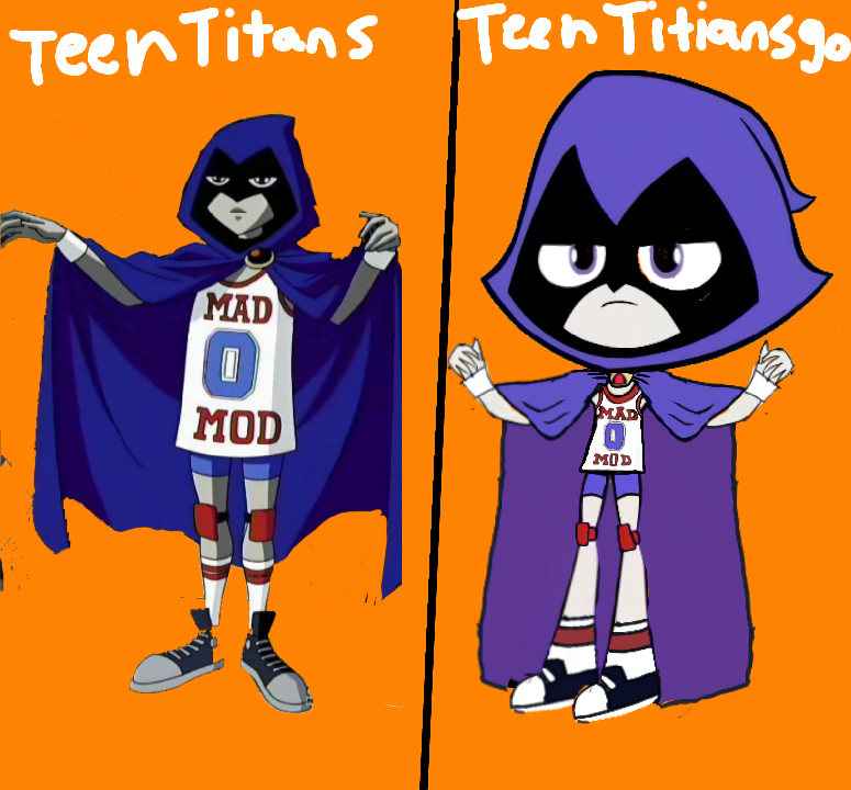 mad mod ttg redraw by Thelazyartist1134 on DeviantArt