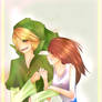 Request: Stephanie.exe x BEN Drowned