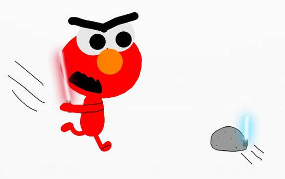Elmo Roco Angry Explore the Best Rocco_elmo Art | DeviantArt