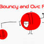 Bouncy and Ovc month #15