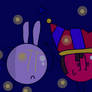 (Bouncy X TADC) Stargazing