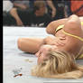 Stacy Keibler defeated