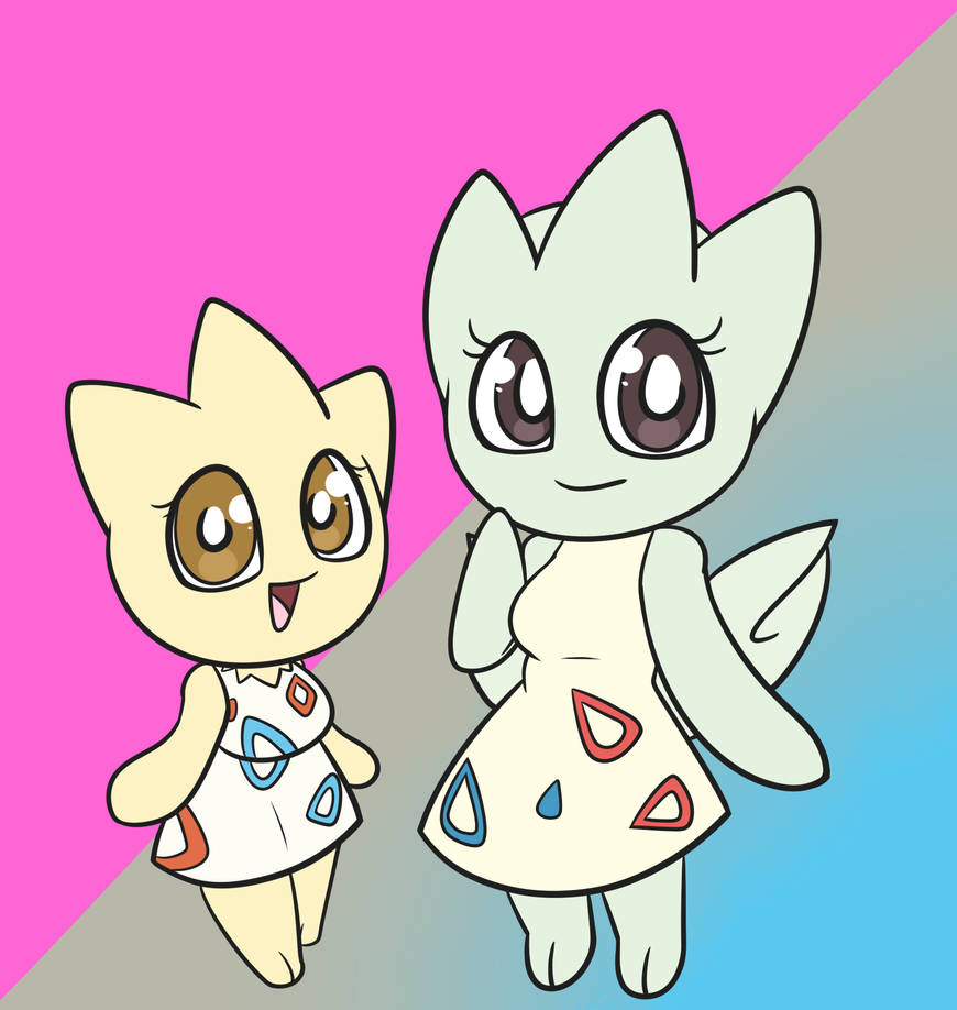 Togepi Line by GrumpArt on DeviantArt