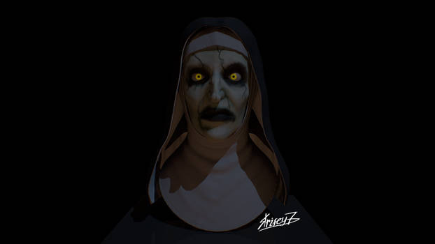 Valak the demon nun