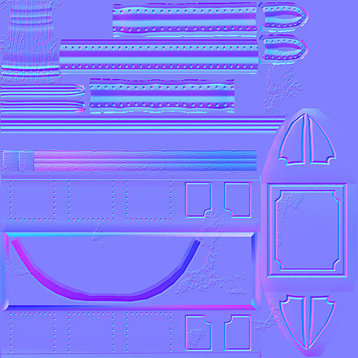 Window normals by jhwang3d on DeviantArt