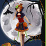 Hush hush - Kiseki Halloween