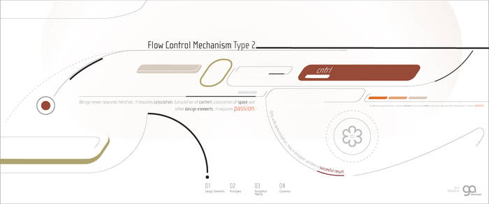 Flow Control Mechanism Type 2