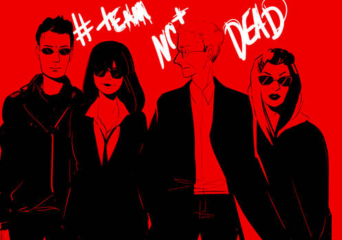 team not-dead