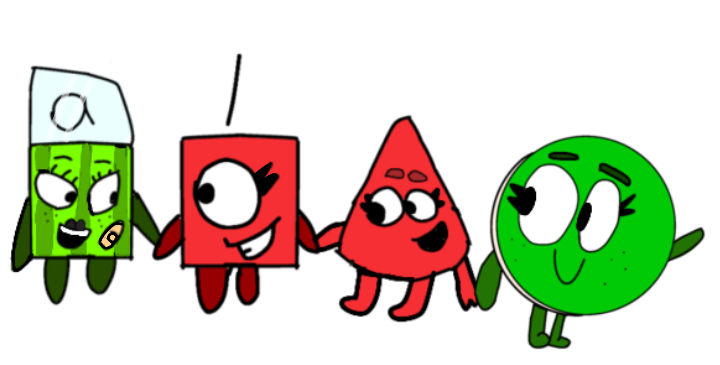 Learning Segments Deviantart Learningblocks fanart by DaviSilvachagas123 on DeviantArt