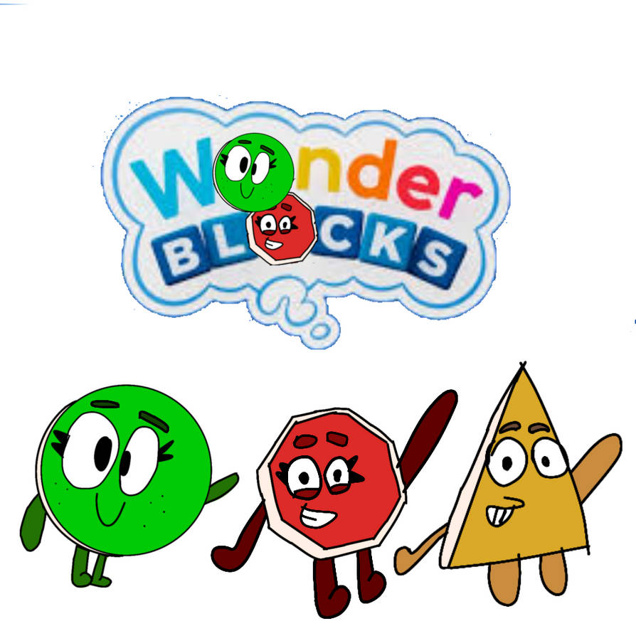 Wonderblocks fanart by DaviSilvachagas123 on DeviantArt