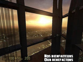 Half-Life 2: Our Benefactors