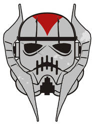 Grievous Stormtrooper Helmet 2