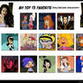 My Favorite Roles from Grey Delisle-Griffin