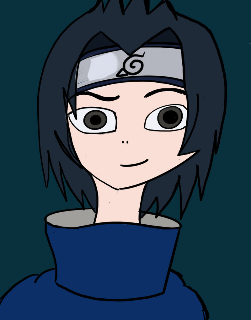 sasuke uchiha, tumblr icons