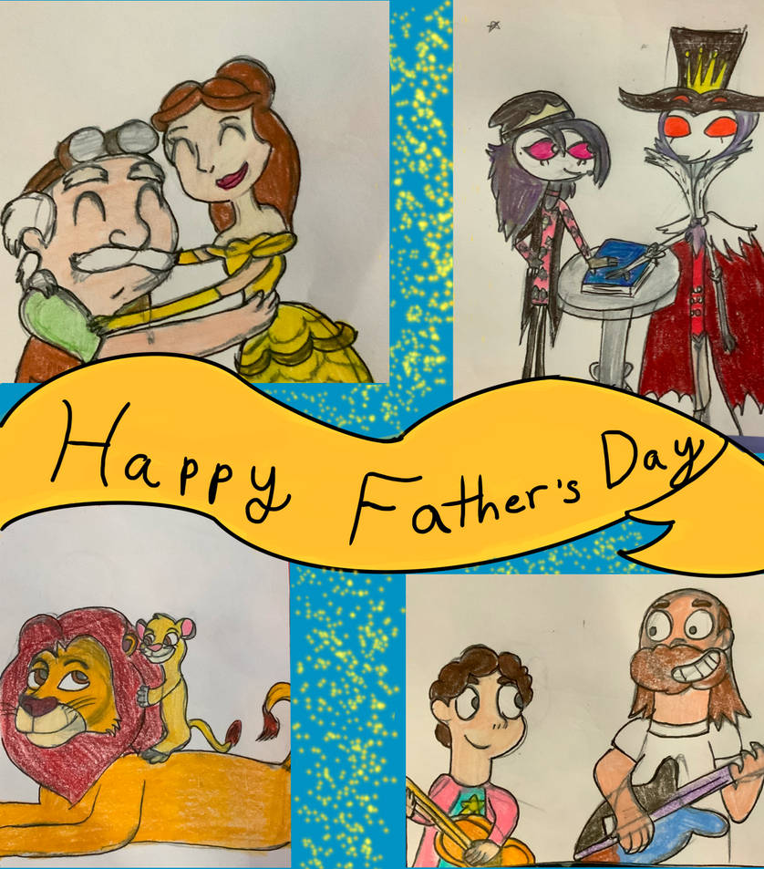 Happy Father's Day 2021 by Detective88 on DeviantArt