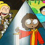 Amphibia-Calamity Disney 1960s Films