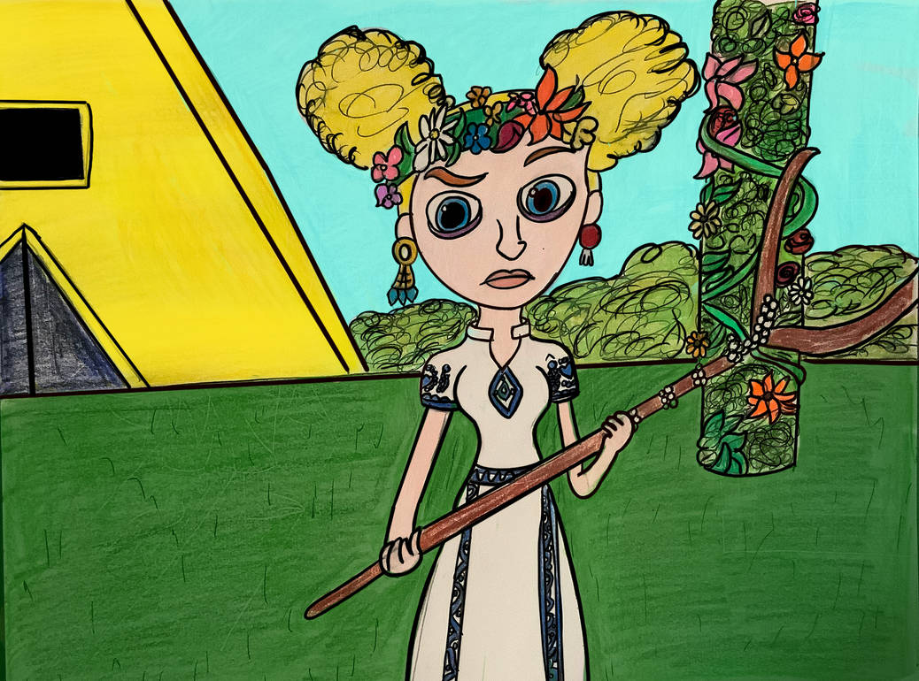 Voice Actor Reference-Midsommar(with Goldilocks) by Detective88 on ...