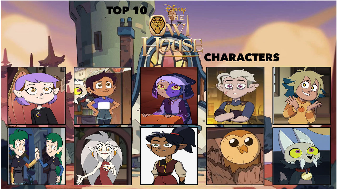My Top 10 Favorite Owl House Characters By Detective88 On DeviantArt my-top-10-favorite-owl-house-characters-by-detective88-on-deviantart