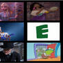 My Favorite Characters With The Letter E