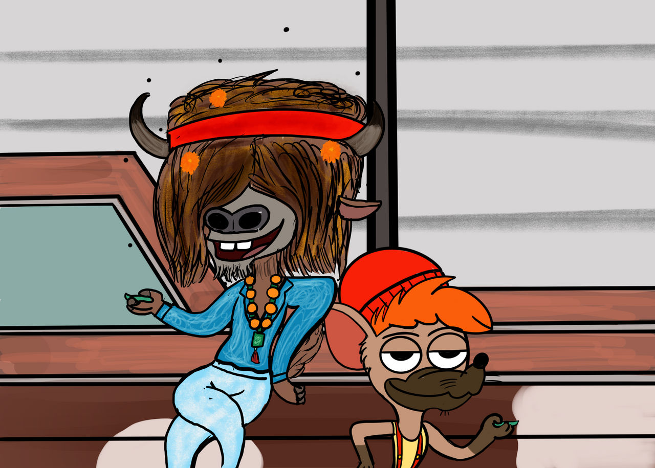 Voice Actor Reference-Yax and Tito Up In Smoke by Detective88 on DeviantArt