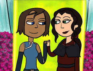 Valentine's Day-Korrasami