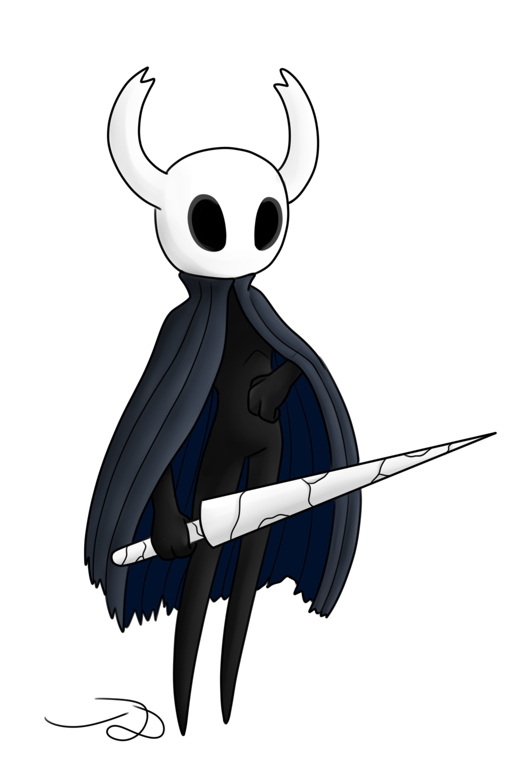 Hack Knight HK Knight by GloryDust on DeviantArt