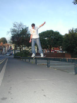 paul feeble rail