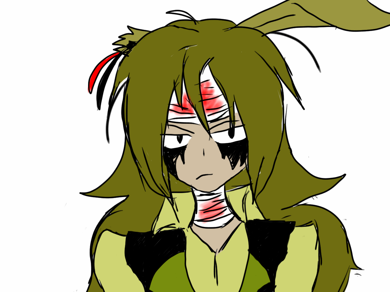 Springtrap human by foxyspring on DeviantArt