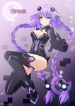 Hyperdimension Neptunia : Purple Heart