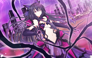 :: Dark Tohka ::