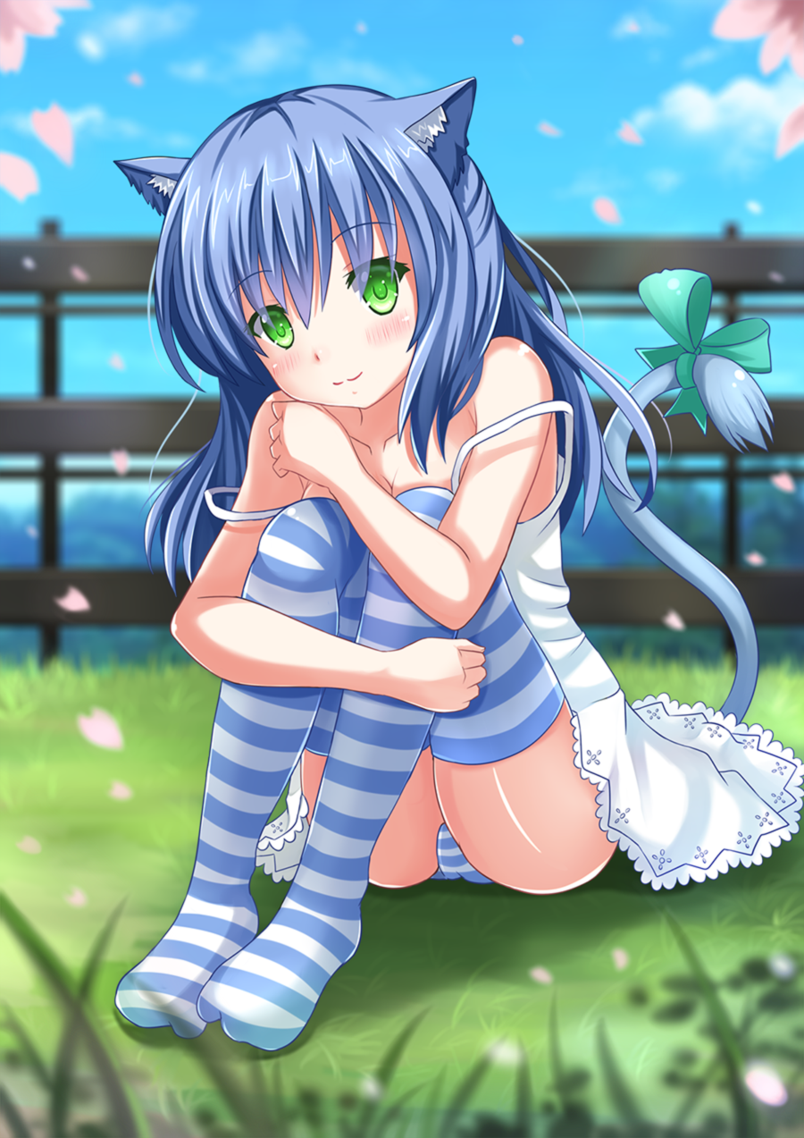 COM2014 - Mysterious catgirl ~