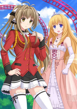 Amagi Brilliant Park