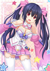 Magical Girl Noire by Kazenokaze
