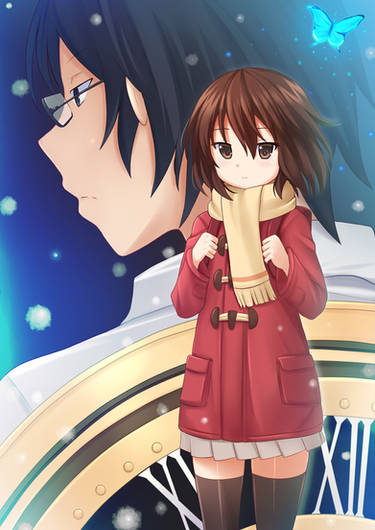 Anime Review: ERASED by S-P-O-D-E on DeviantArt