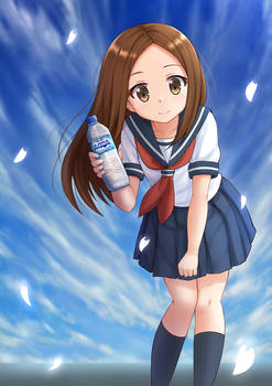 Takagi-san~