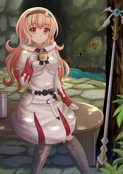 COM2018 - White Mage Compa