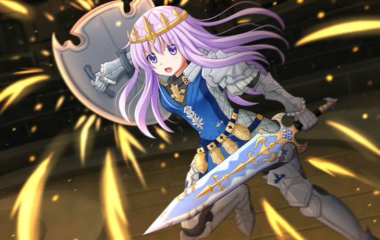 COM2018 - Paladin Nepgear