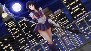 COM2023 - Sailor Saturn