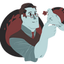 Color challenge- Medic